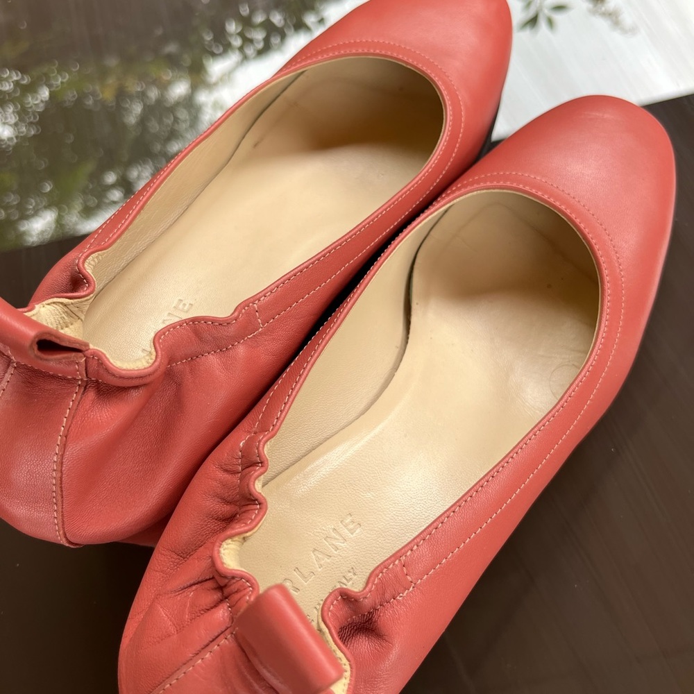 Everlane Block heel